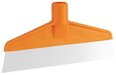 Vikan Tafel En Vloerschraper 245mm Oranje