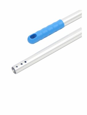 Aluminium Steel 140 cm - Blauw 