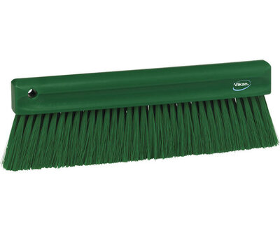 Vikan Poederveger Zacht 300mm Groen