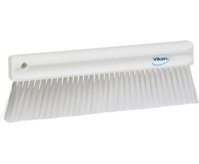 Vikan Poederveger Zacht 300mm Wit 