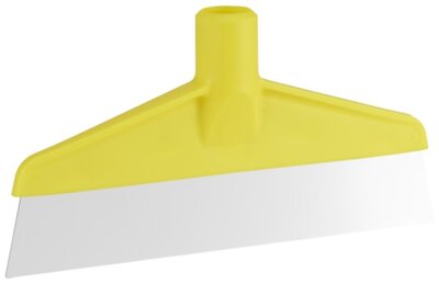 Vikan Tafel En Vloerschraper 245mm Geel