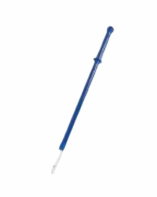 Telescoopsteel aluminium 90-160cm - Blauw
