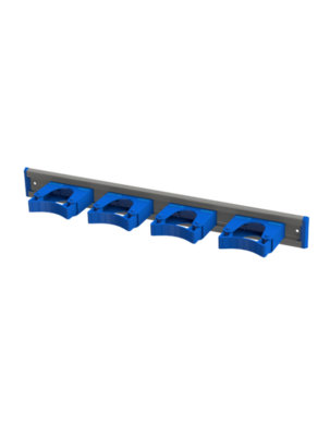 Elive HACCP Toolflex Ophangrail 50 cm - Blauw