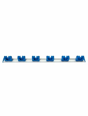 Elive HACCP Toolflex Ophangrail 90 cm - Blauw