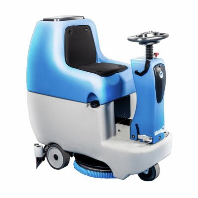 iVo Blue line ecostar 55 opzit/schrobzuigmachine