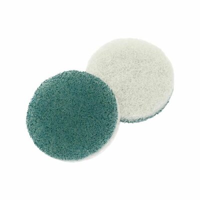 iVo Toppad Power Brush Diamant Blauw 100mm