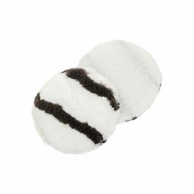 iVo Toppad Power Brush Microvezel Grijs/Wit 100mm