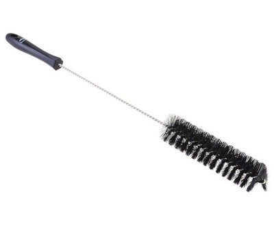 Vikan Harde Pijpborstel Met Handvat Ø40, 500mm Zwart
