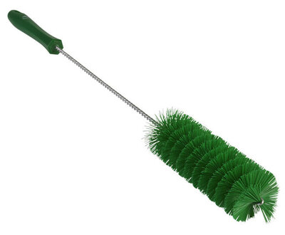 Vikan Medium Pijpborstel Met Handvat Ø50, 500mm Groen 