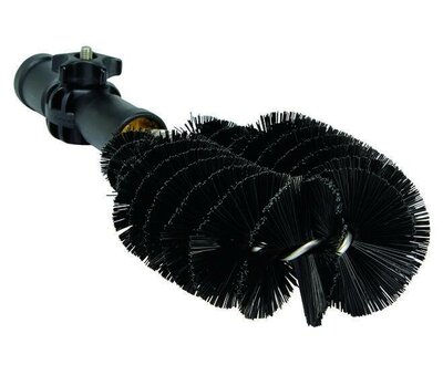 Vikan Harde Afvoerborstel 275mm Zwart