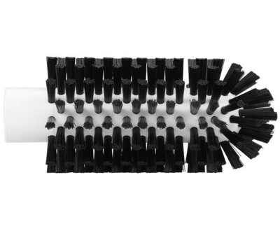 Vikan Steelmodel Pijpborstel Hard Ø63, 150mm Zwart