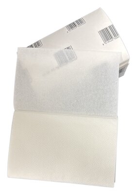 Bulkysoft Dispenser Servetten 2lgs 21 cm x 16 cm doos 200 x 20pak