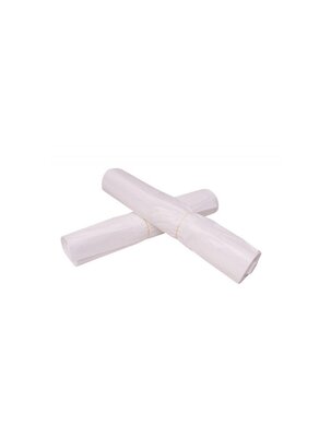 Pedaalemmerzakjes 61x80cm T23 transparant doos 500 stuks 