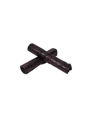 Pedaalemmerzakjes 50x55cm T10 zwart doos 2500 stuks 