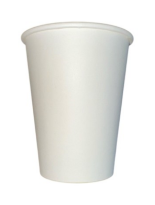 Kartonnen Koffiebekers Wit 360 ml - ds. 1000 stuks 
