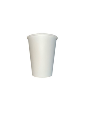 Kartonnen Koffiebekers Wit 180 ml - ds. 2500 stuks 