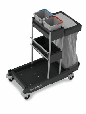 Numatic Werkwagen ReFlo SERVO-Matic SM1415