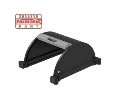 Numatic Kit SRK 62 Hood set met grijzen deur t.b.v. SM 1705