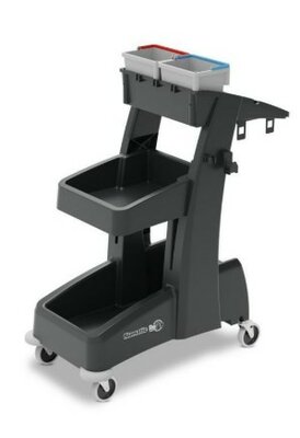 Numatic Compacte ReFlo MULTI-Matic werkwagen MM5