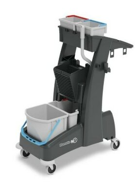 Numatic Compacte ReFlo MULTI-Matic werkwagen MM3