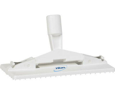 Vikan Hygiëne Padhouder Steelmodel 230mm Wit