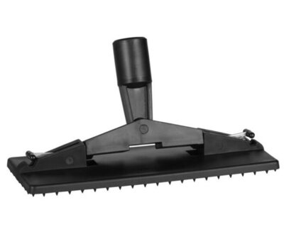 Vikan Hygiëne Padhouder Steelmodel 230mm Zwart