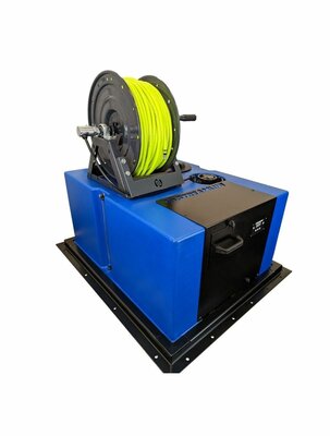 Streamline Ecostream™ 255 Ltr telewash systeem