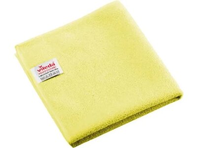 Vileda r-MicroTuff Swift Max microvezeldoek 5 stuks Geel