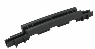 Numatic Verdeelstuk vuilunit zwart t.b.v. EM werkwagens