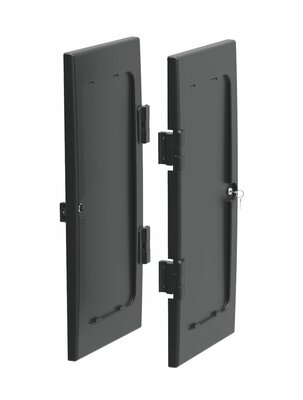 Numatic SRK 26 kit, 2x kunststof deur t.b.v. SM 1705