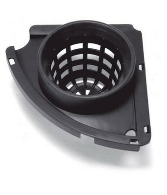 Numatic Mopkorf zwart voor t.b.v. MM & EM werkwagen