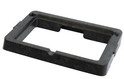 Numatic Zakhouder zonder deksel t.b.v MM2/4/6