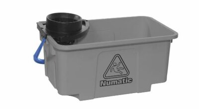 Numatic SRK 15 mopkit 34 Liter t.b.v. EM3-EM5 werkwagens