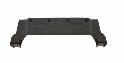 Numatic Accessoire bar t.b.v. SM & PM werkwagens met paneel