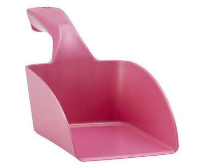 Vikan Hygiëne Handschep Recht 1L Roze 