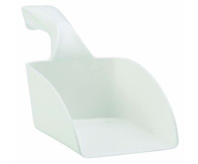 Vikan Hygiëne Handschep Recht 1L Wit