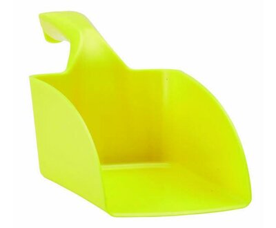 Vikan Hygiëne Handschep Recht Klein 0.5L Geel