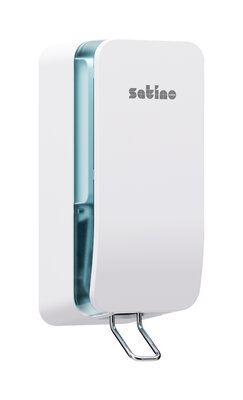 Satino Hyginity Clean&Care dispenser handmatig 1000ml Wit SF1