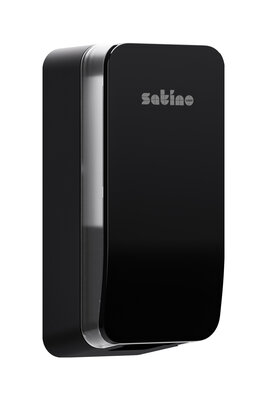 Satino Hyginity Sensor Clean&Care dispenser 1000ml Zwart SF1