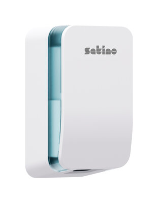 Satino Hyginity Sensor Clean&Care dispenser 500ml Wit SF2