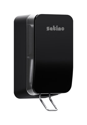 Satino Hyginity Clean&Care dispenser handmatig 500ml Zwart SF2
