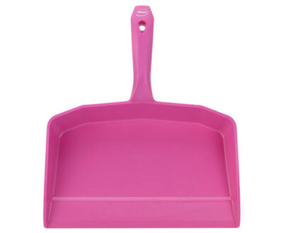 Vikan Hygiëne Stofblik Kunststof 295mm Roze 