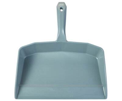 Vikan Hygiëne Stofblik Kunststof 295mm Grijs