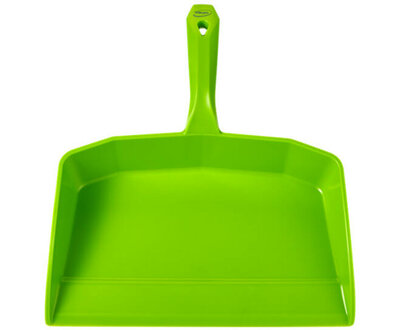 Vikan Hygiëne Stofblik Kunststof 295mm Limoen