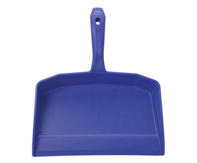 Vikan Hygiëne Stofblik Kunststof 295mm Paars