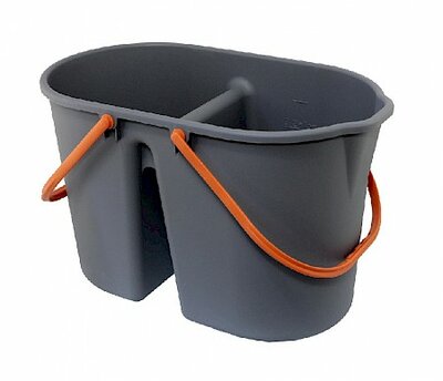 iVo Giotto Mini Mopemmer Dubbel 15L