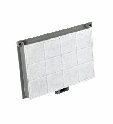  iVo Clean-Vac Azzurra Steelstofzuiger Carbon Filter