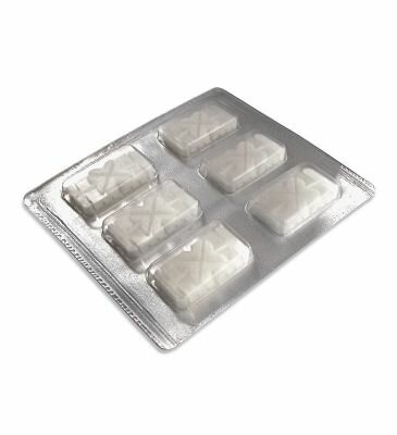  iVo Clean-Vac Azzurra Steelstofzuiger Geurstrip (6-pack)