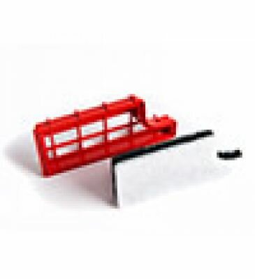 iVo Clean-Vac Azzurra Steelstofzuiger Actieve kool-sponsfilter (5-pack)