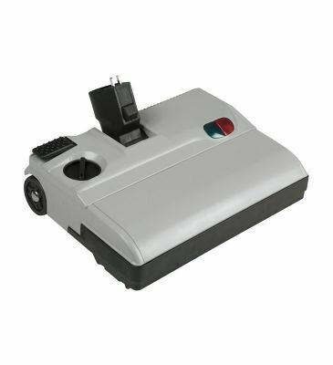 iVo Clean-Vac Azzurra Steelstofzuiger M30 elektrische borstel